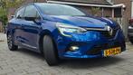 Renault Clio 1.0 TCe 100pk 2020 Blauw, Auto's, Renault, Voorwielaandrijving, 580 kg, Blauw, 100 pk