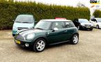 Mini Cooper NIEUWSTAAT! ZEER MOOI RIJD NIEUW AIRCO KM NAP, Auto's, Gebruikt, Metallic lak, Origineel Nederlands, Bedrijf