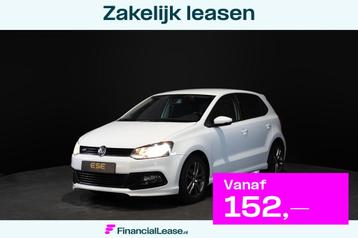 Volkswagen Polo 1.2 TSI R-Line | Cruise | Airco | Carplay beschikbaar voor biedingen