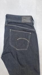 G-Star Lynn Navy  jeans 29/30, Kleding | Dames, Spijkerbroeken en Jeans, Blauw, W28 - W29 (confectie 36), Ophalen of Verzenden