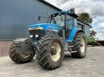 1995 Ford 8670 New Holland Vierwielaangedreven landbouwtract, Gebruikt, Ford