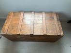 Scheepskist uit Indonesie, Huis en Inrichting, Woonaccessoires | Kisten, Ophalen, Minder dan 50 cm, Gebruikt, 100 tot 150 cm