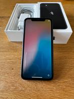 iPhone 11 128 GB Zwart  + 128GB opslag, Telecommunicatie, Mobiele telefoons | Apple iPhone, 128 GB, Zwart, Zo goed als nieuw, IPhone 11