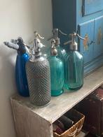 Vintage Sifonflessen Set, Ophalen