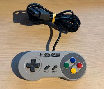 Super Nintendo Controller – Origineel beschikbaar voor biedingen