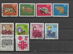 Berlijn, jaargang 1968, gestempeld, kompleet., Verzenden, Overige periodes, Gestempeld