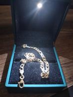 14 karaat geel gouden armband, Sieraden, Tassen en Uiterlijk, Armbanden, Ophalen, Zo goed als nieuw, Geel, Goud