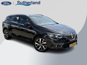 Renault Mégane Estate 1.3 TCe Bose | Trekhaak | Half Leder  beschikbaar voor biedingen