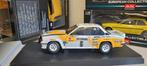 Sun Star Opel Ascona 400 Rally #6, Hobby en Vrije tijd, Modelauto's | 1:18, Ophalen of Verzenden, Zo goed als nieuw, Auto, Sun Star