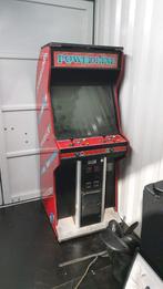 Mortal Kombat arcade, Ophalen, Gebruikt