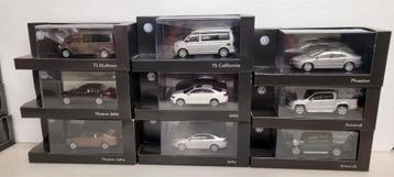 Minichamps VW T5_Jetta_Amarok_Phaeton beschikbaar voor biedingen