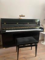 SAMICK akoestische piano, goede staat., Ophalen, Zo goed als nieuw, Zwart