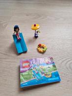 LEGO Friends 30401 Zwembad Mini Set, Ophalen of Verzenden, Gebruikt, Complete set, Lego