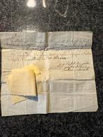 Relikwie 1782, Antiek en Kunst, Antiek | Religie, Ophalen of Verzenden