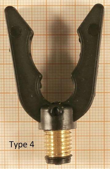 Diverse hengelsteuntjes beschikbaar voor biedingen