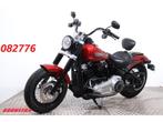Harley-Davidson FLS Softail Slim Vance & Hines 9.512 Miles!, Motoren, Motoren | Harley-Davidson, Chopper, Bedrijf, Meer dan 35 kW