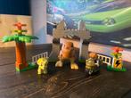 Lego Duplo Jurassic World 10939, Kinderen en Baby's, Speelgoed | Duplo en Lego, Complete set, Duplo, Ophalen of Verzenden, Zo goed als nieuw