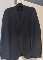 Hugo Boss Heren kostuum. Diep d.blauw maat 50, Ophalen of Verzenden, Zo goed als nieuw, Hugo Boss, Maat 48/50 (M)