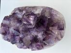 Amethist cluster gepolijst 5.2 kg, Ophalen of Verzenden, Mineraal
