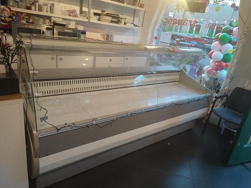 Koeltoonbank, Huis en Inrichting, Keuken | Keukenbenodigdheden, Gebruikt, Verzenden