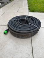 vidaXL Druppelslang voor irrigatie 1/2” aansluiting 50 meter, Tuin en Terras, Ophalen of Verzenden, Nieuw, Tuinslang