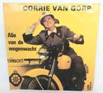 Corrie Van Gorp 7" Single Alie Van De Wegenwacht 45rpm WEA, Cd's en Dvd's, Vinyl | Nederlandstalig, Ophalen of Verzenden, Zo goed als nieuw