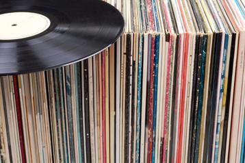 Grote collectie vinyl '60s '70s 80's beschikbaar voor biedingen