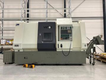 Victor Vturn II– 26Y CNC-draaibank met aangedreven gereedsch beschikbaar voor biedingen