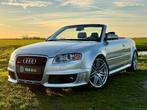 Audi RS4 Cabriolet RS4 V8 4.2 quattro BTW auto! INWST, Auto's, Gebruikt, 8 cilinders, Cabriolet, 4 stoelen