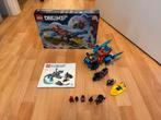 LEGO Dreamzzz krokodil auto 71458 ZGAN!, Kinderen en Baby's, Speelgoed | Duplo en Lego, Ophalen of Verzenden, Zo goed als nieuw