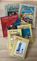 Diverse Bijbelse verhalen/ vertellingen —/zie foto’s /—, Boeken, Godsdienst en Theologie, Ophalen of Verzenden