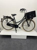 Batavus PACKD Dames 7 - Zwart mat - 49cm - 2021, Ophalen, Sparta, 47 tot 50 cm, Versnellingen