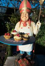 Banketbakker Sinterklaas, Ophalen, Zo goed als nieuw