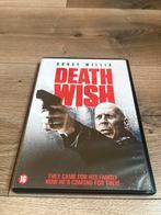Death Wish met Bruce Willis, Cd's en Dvd's, Vanaf 16 jaar, Ophalen of Verzenden, Zo goed als nieuw, Actiethriller