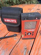 Hilti pd 30 professionele laserafstandsmeter, Ophalen of Verzenden, Zo goed als nieuw, Multimeter