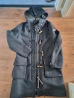 Moscow winterjas coat, mt S, 36/38 wol dames, Ophalen of Verzenden, Zo goed als nieuw, Maat 36 (S), Grijs