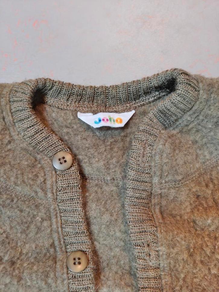 Joha Merino Wolfleece Pak 86-92 90cm, Kinderen en Baby's, Babykleding | Maat 80, Zo goed als nieuw, Jongetje of Meisje, Pakje