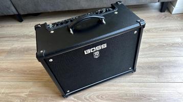 Boss Katana 50 MK2 Versterker beschikbaar voor biedingen
