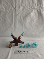 Lego Super Heroes minifiguur sh0497as - Iron Man - ML4-8, Lego, Lego, Ophalen of Verzenden, Zo goed als nieuw