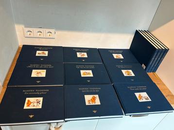 Compleet! 13x Marten Toonder Luxe Oblong groot formaat beschikbaar voor biedingen