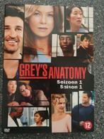 Greys anatomy seizoen 1 en 2, Cd's en Dvd's, Dvd's | Tv en Series, Vanaf 12 jaar, Ophalen of Verzenden, Zo goed als nieuw