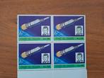 1969 Paraguay ruimtevaart Kennedy, Ophalen of Verzenden, Postfris, Overige thema's