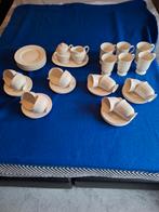 Servies Queens garden, Ophalen