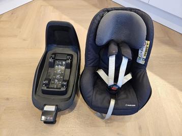 Maxi Cosi 2way Pearl inclusief 2wayFix base beschikbaar voor biedingen