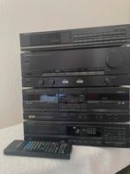 Kenwood stereotoren met bNs boxen, Audio, Tv en Foto, Ophalen, Gebruikt, Cd-speler, Overige merken