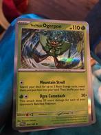 Pokemon kaart, Ophalen, Zo goed als nieuw