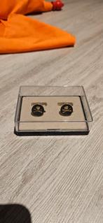 Manchetknopen Wapen Artillerie - Nieuw, Ophalen of Verzenden, Nieuw, Overige materialen