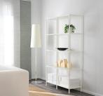 Ikea Vittsjö stellingkast WIT, Ophalen, Zo goed als nieuw