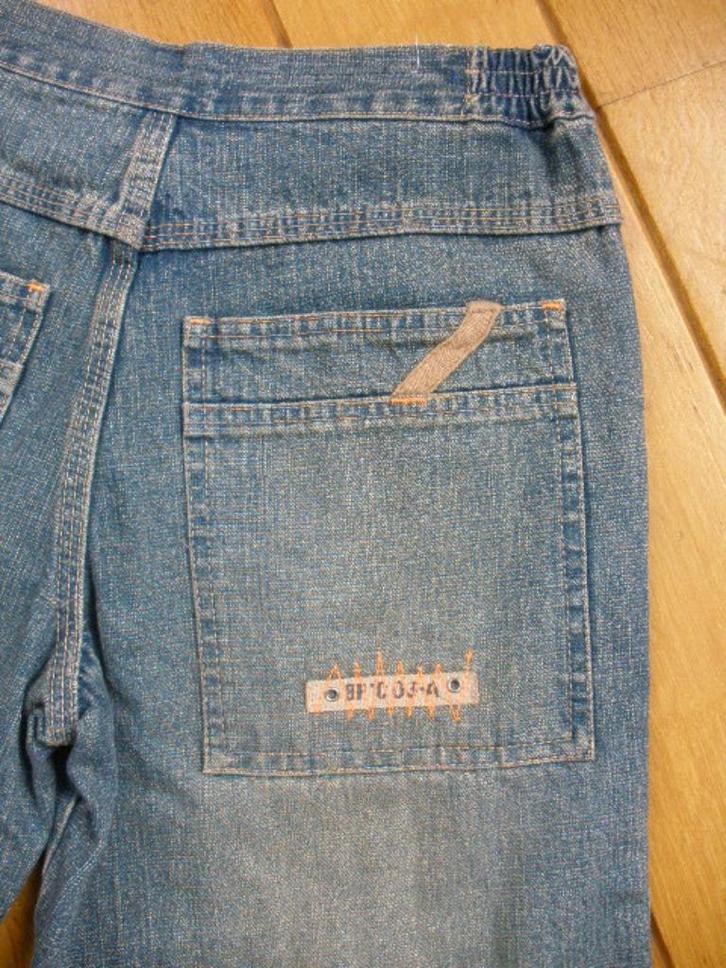 BP*C spijker bermuda maat 176, Kinderen en Baby's, Kinderkleding | Maat 176, Zo goed als nieuw, Jongen, Broek, Ophalen of Verzenden