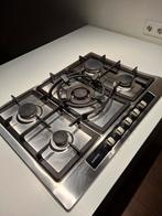 Siemens gaskookplaat, Ophalen, Gebruikt, 4 kookzones, Inbouw